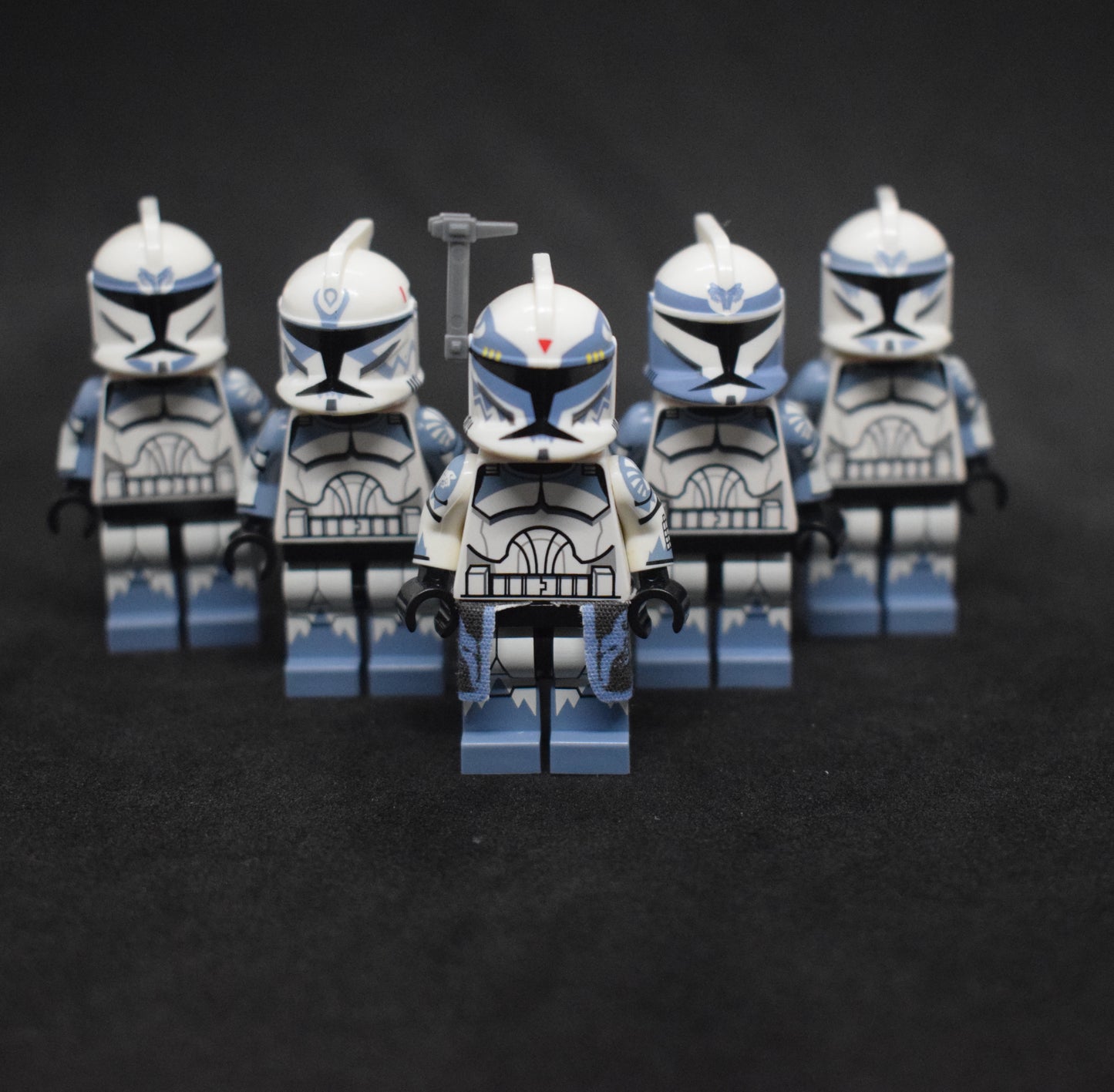 SandstormCustoms Wolfpack Figure Bundle (Pad Printed)