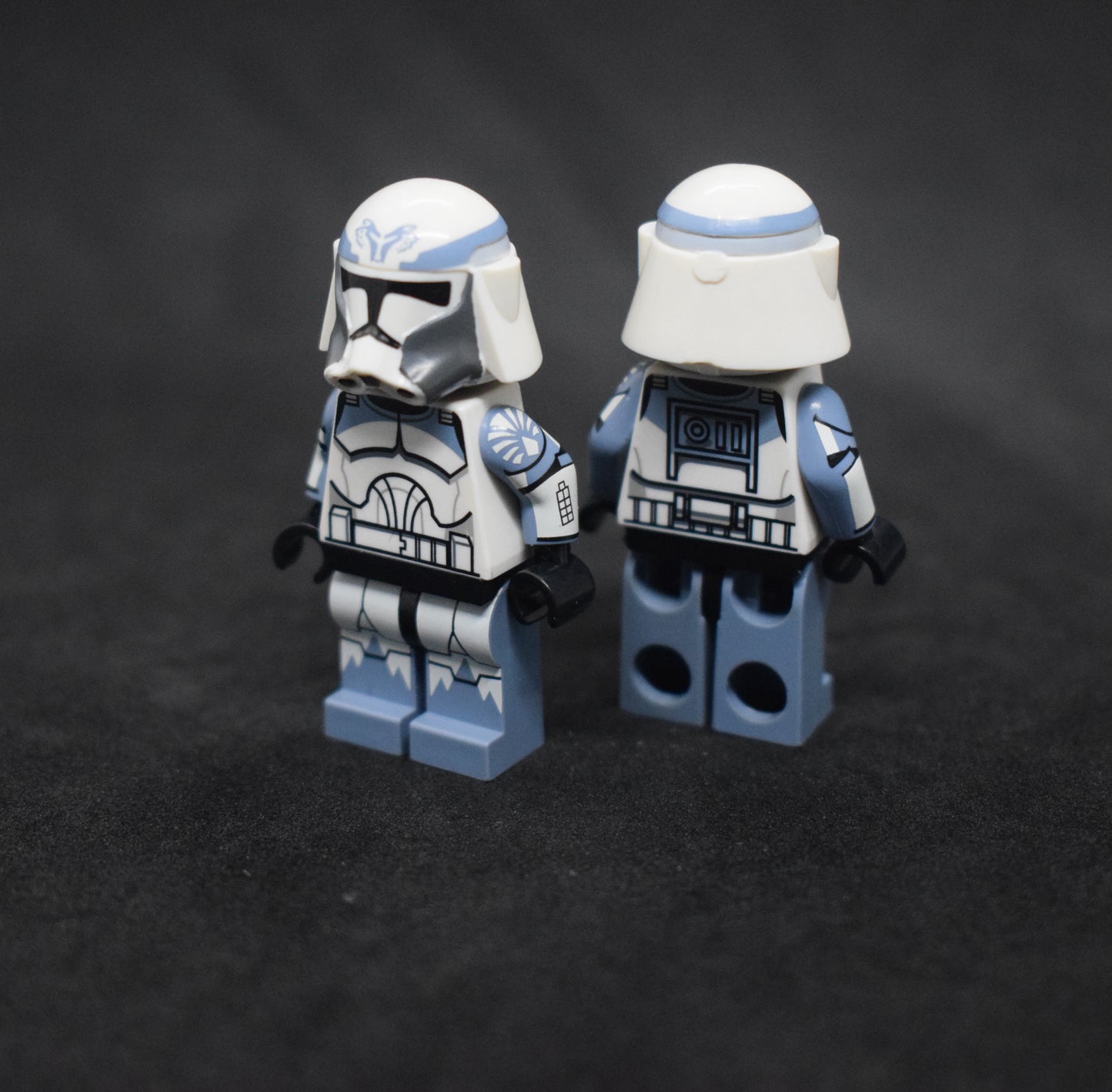 SandstormCustoms AP1 Wolfpack Heavy Figure (Pad Printed)