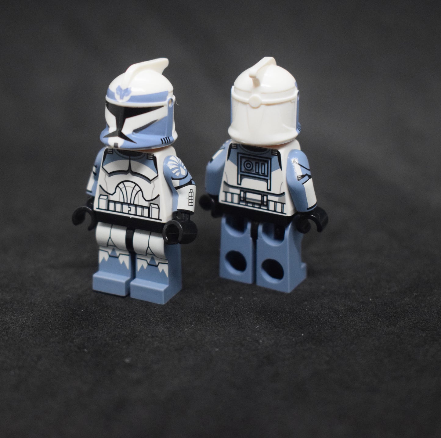 SandstormCustoms AP1 Wolfpack Sinker Figure (Pad Printed)