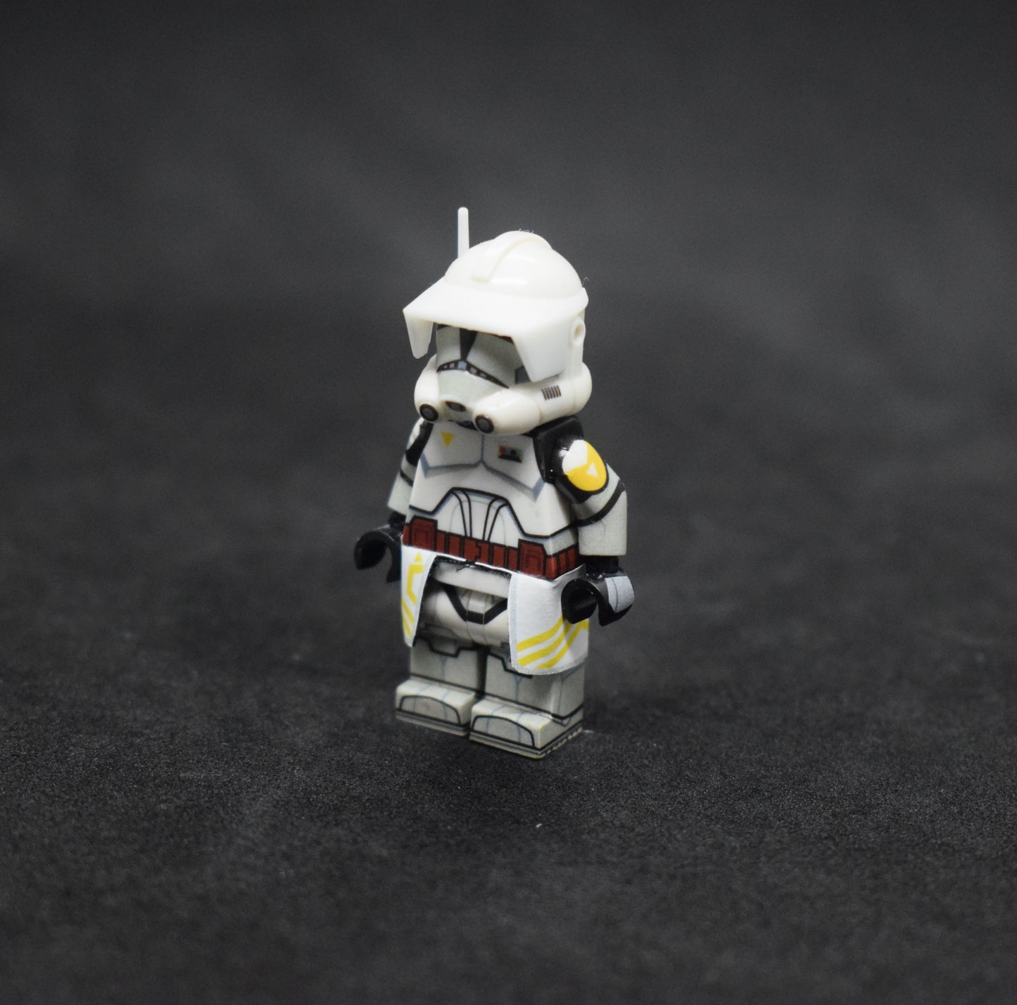 AVFigures AP2 Commander Doom White (Decaled)