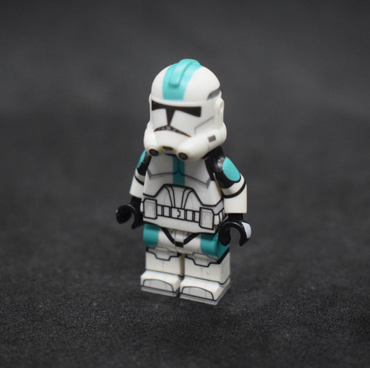 AVFigures AP2 Howzer Unit Trooper (Decaled)