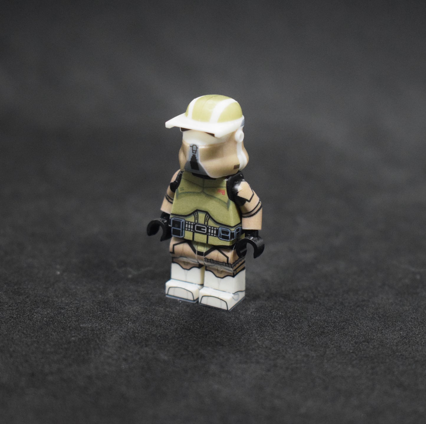 AVFigures AT-RT Olive Green Trooper (Decaled)