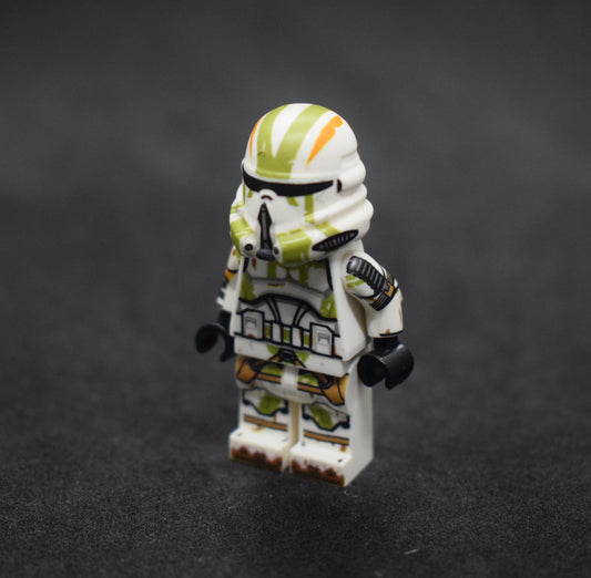 LSWCustomShop Airborne 442nd Lieutenant (Decaled)