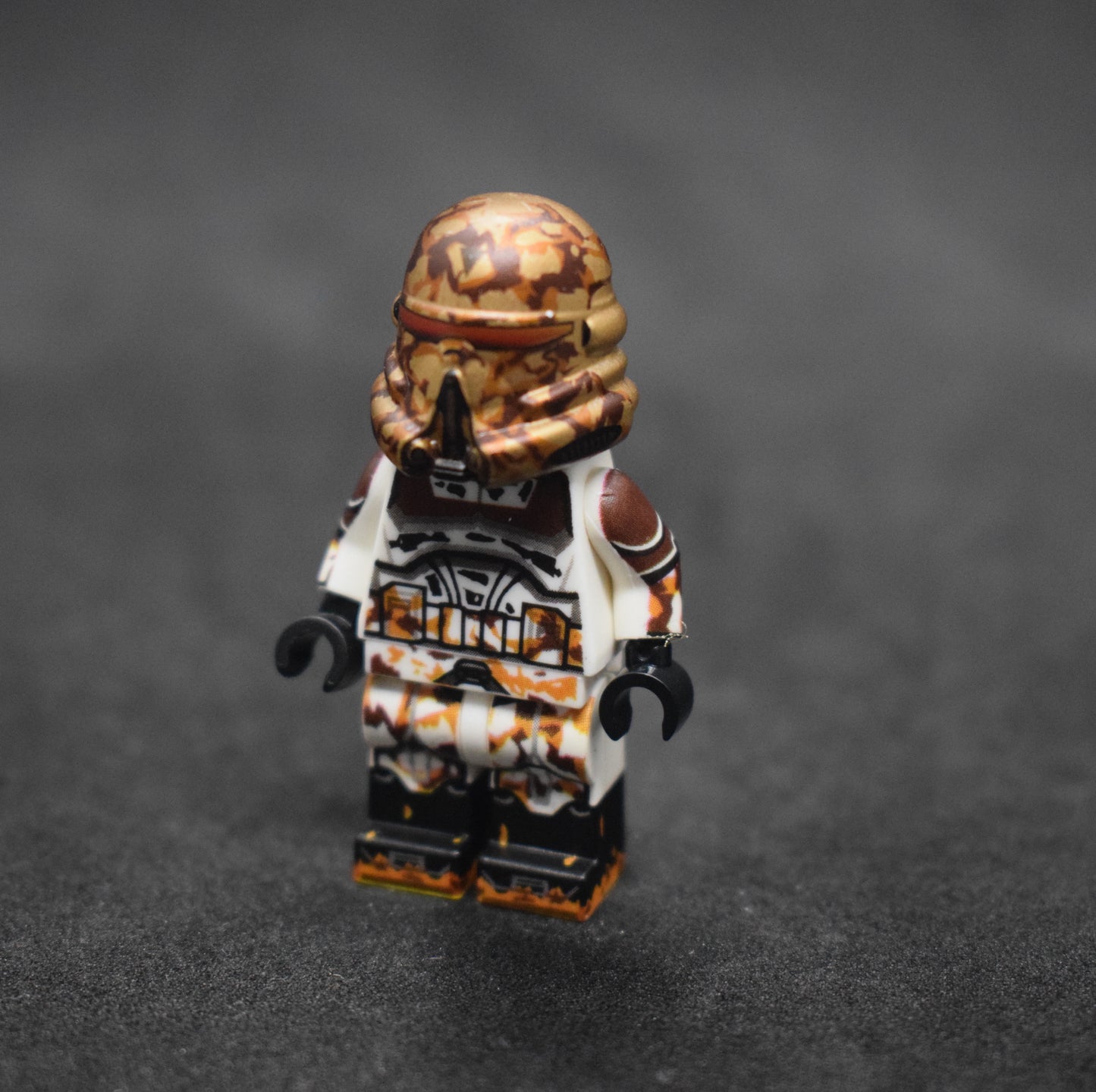 LSWCustomShop Airborne Gold Camo Trooper (Decaled)