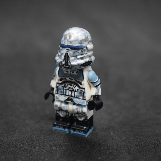 LSWCustomShop Airborne Silver Camo Trooper (Decaled)