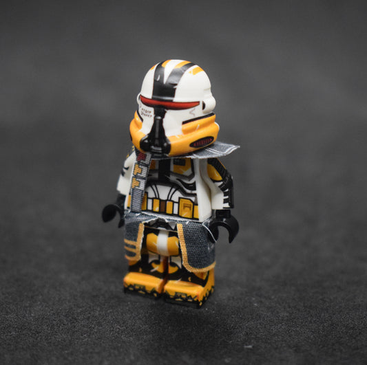 LSWCustomShop Airborne Yellow Trooper V1 (Decaled)