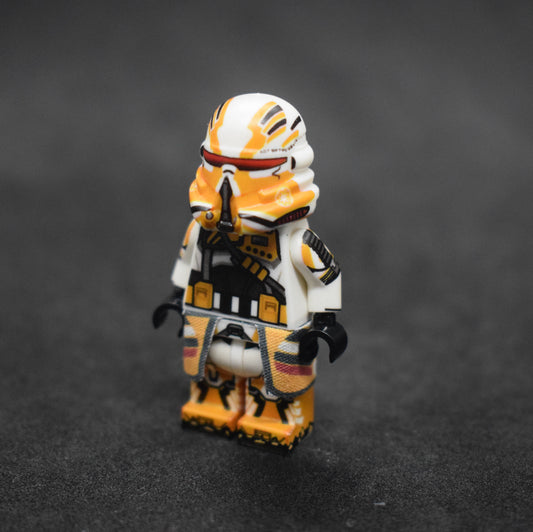 LSWCustomShop Airborne Yellow Trooper V2 (Decaled)