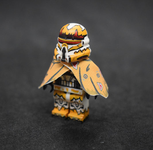 LSWCustomShop Airborne Yellow Trooper V3 (Decaled)