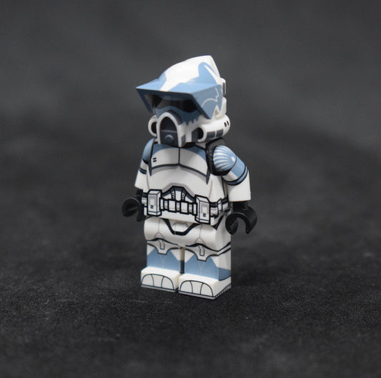 CloneArmyCustoms ARF Fierce Sand Blue Minigure (Pad Printed)