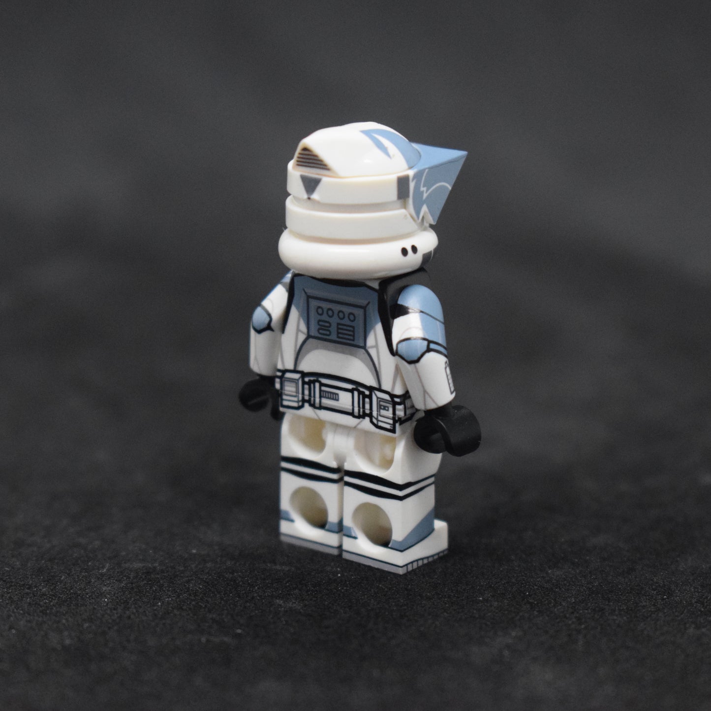 CloneArmyCustoms ARF Fierce Sand Blue Minigure (Pad Printed)