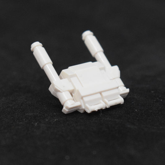 CloneArmyCustoms Commando Heavy Pack White (Blank)