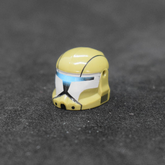 CloneArmyCustoms Commando Commander Doom Helmet (Pad Printed)