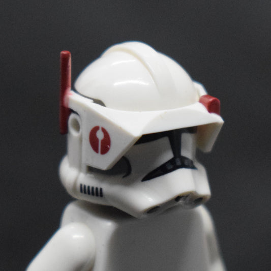 CloneArmyCustoms Detail 91st Print White Visor