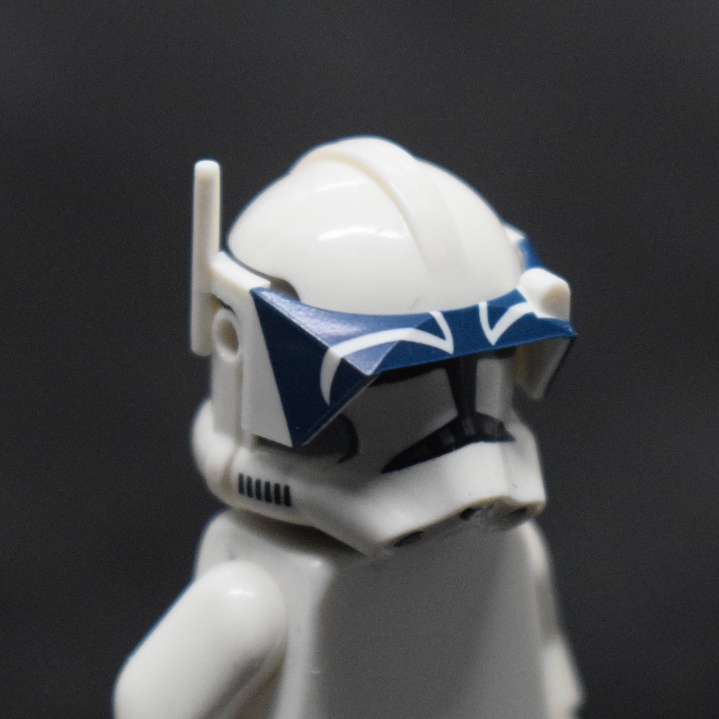 CloneArmyCustoms Detail Dark Blue Vaughn Visor