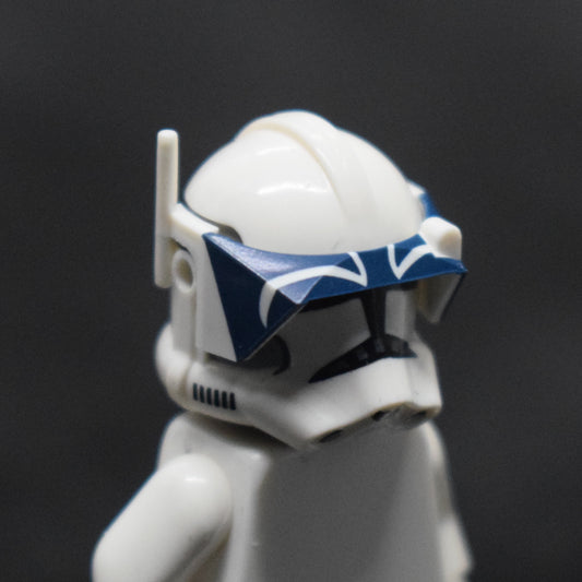 CloneArmyCustoms Detail Dark Blue Vaughn Visor