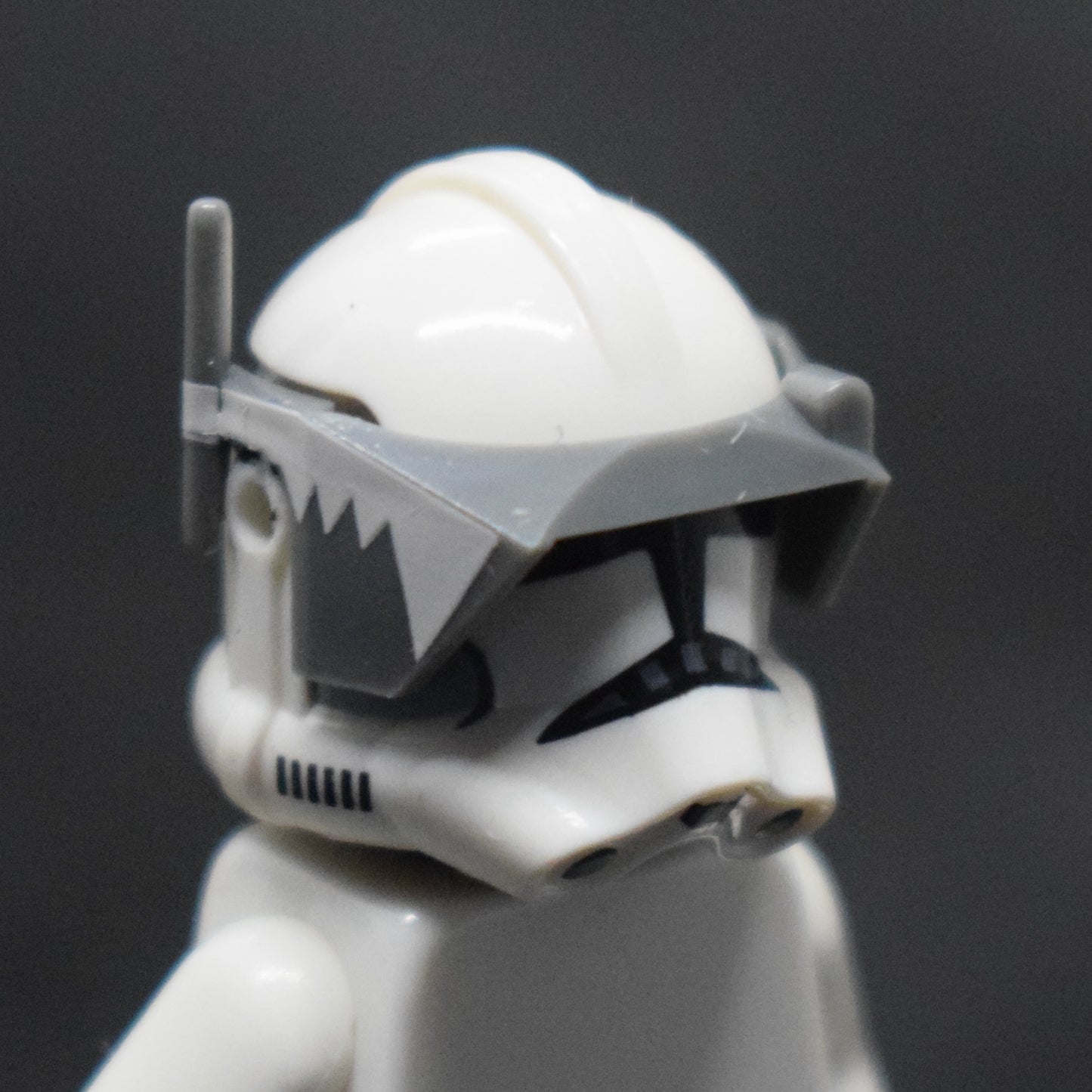 CloneArmyCustoms Detail Fang Print Visor