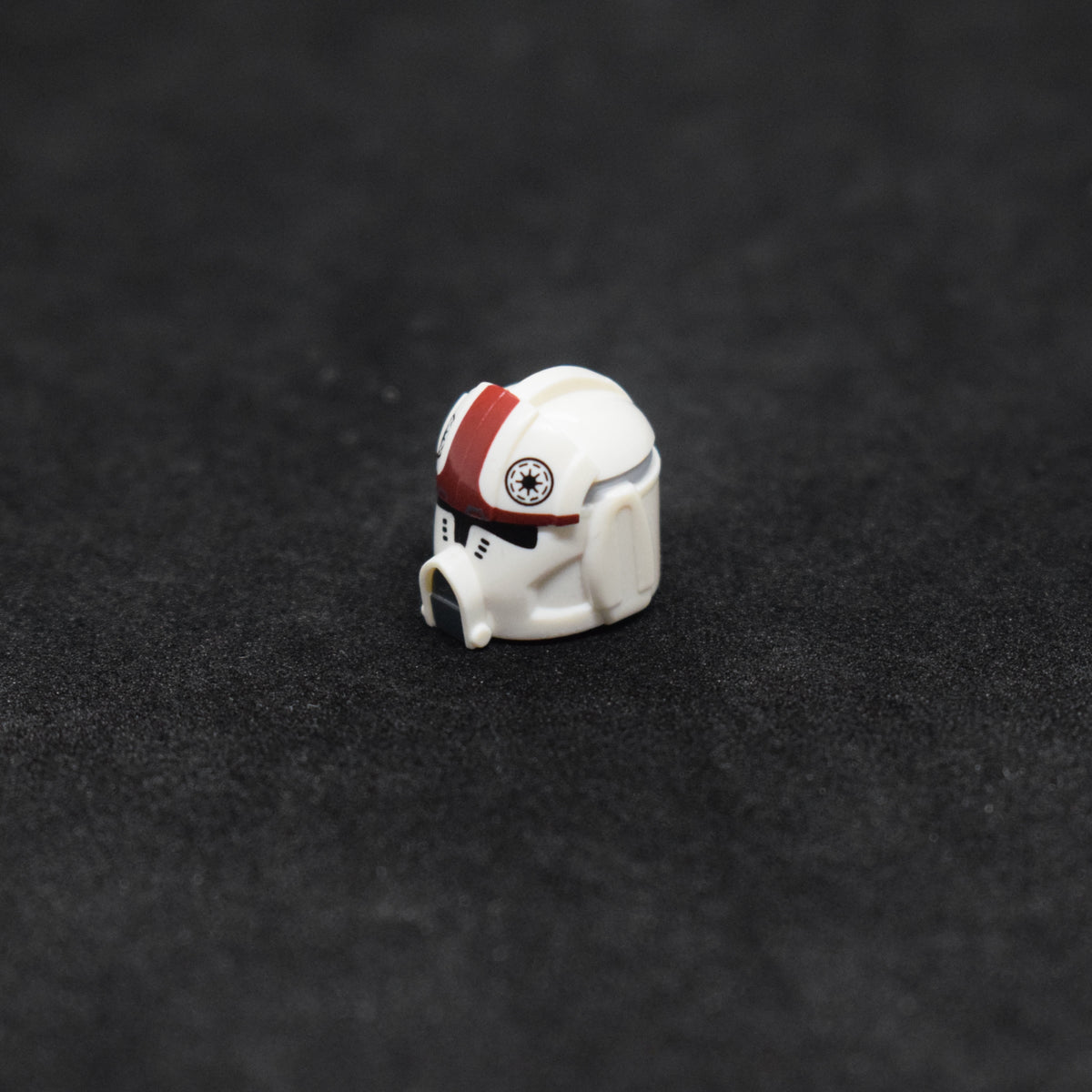 CloneArmyCustoms P2 Pilot Dark Red Helmet (Pad Printed)