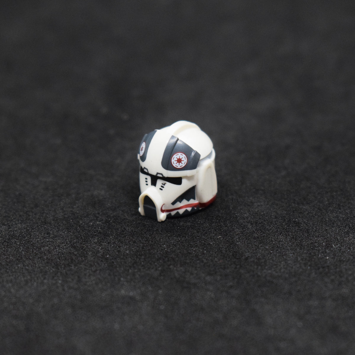 CloneArmyCustoms P2 Pilot Matchstick Helmet (Pad Printed)