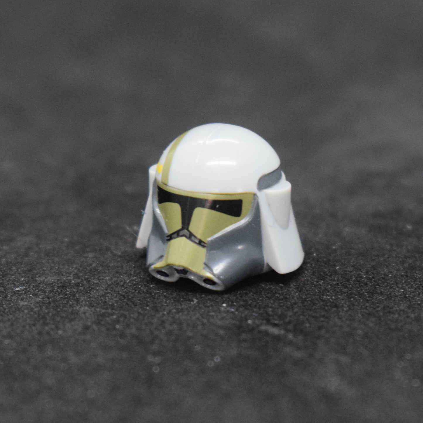 CloneArmyCustoms RHeavy Doom Trooper Helmet (Pad Printed)