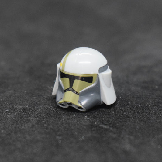 CloneArmyCustoms RHeavy Doom Trooper Helmet (Pad Printed)