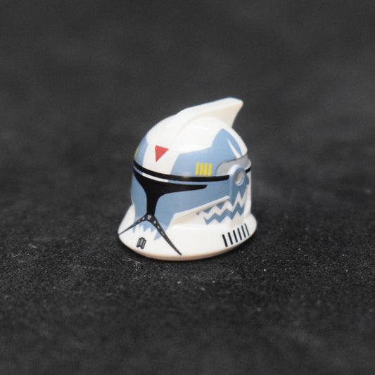 CloneArmyCustoms RP1 Commander Wolffe Sand Blue Helmet (Pad Printed)