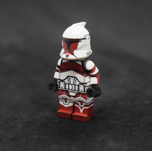 CloneArmyCustoms RP1 Keeli Trooper Minifigure (Pad Printed)