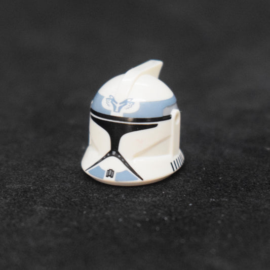 CloneArmyCustoms RP1 Wolfpack Sand Blue Helmet (Pad Printed)