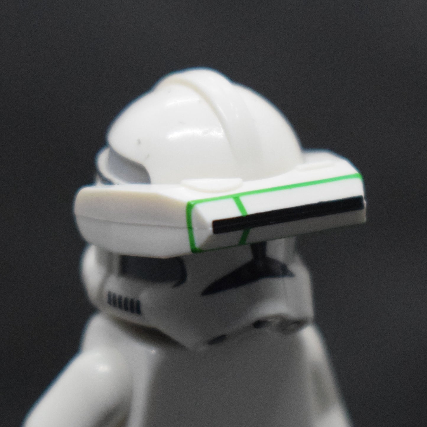 CloneArmyCustoms RP2 Detail Green Print White Macros