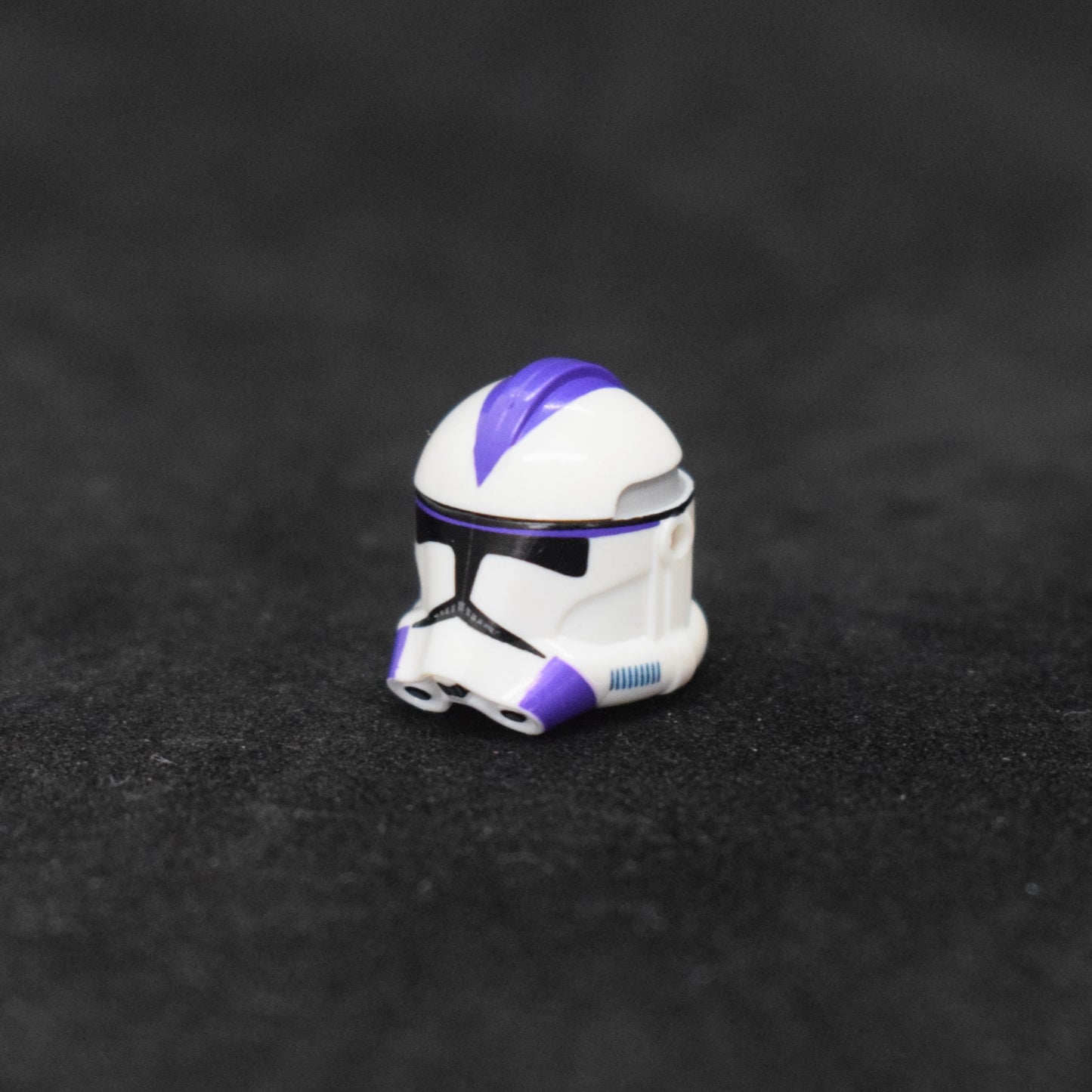 CloneArmyCustoms RP2 187th Anax Purple Helmet (Pad Printed)