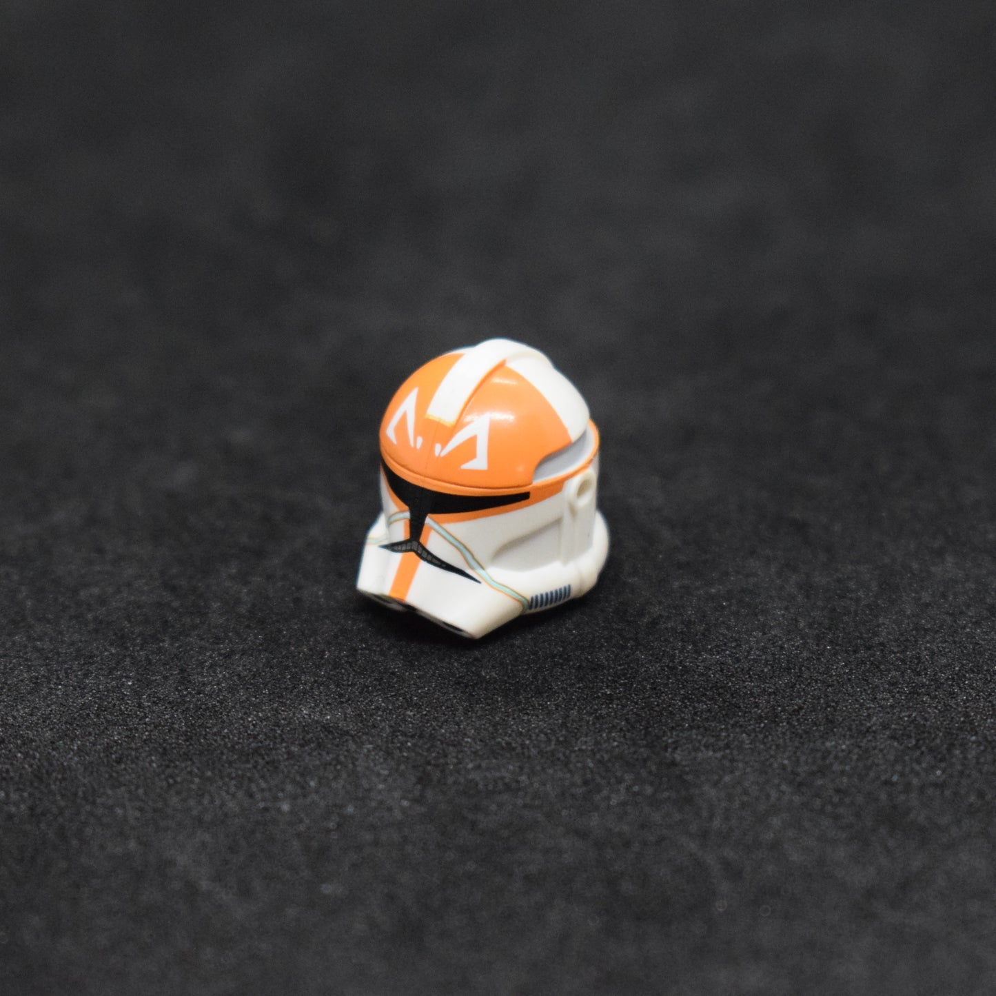 CloneArmyCustoms RP2 332nd Captain Rex Helmet (Pad Printed)
