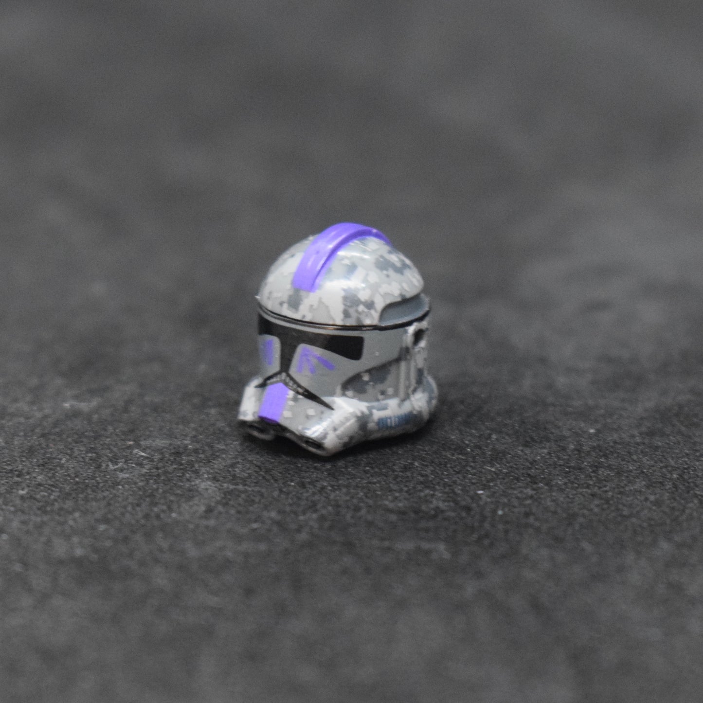 CloneArmyCustoms RP2 Covert Camo Helmet (Pad Printed)