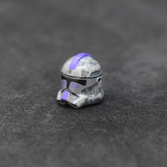 CloneArmyCustoms RP2 Covert Camo Helmet (Pad Printed)