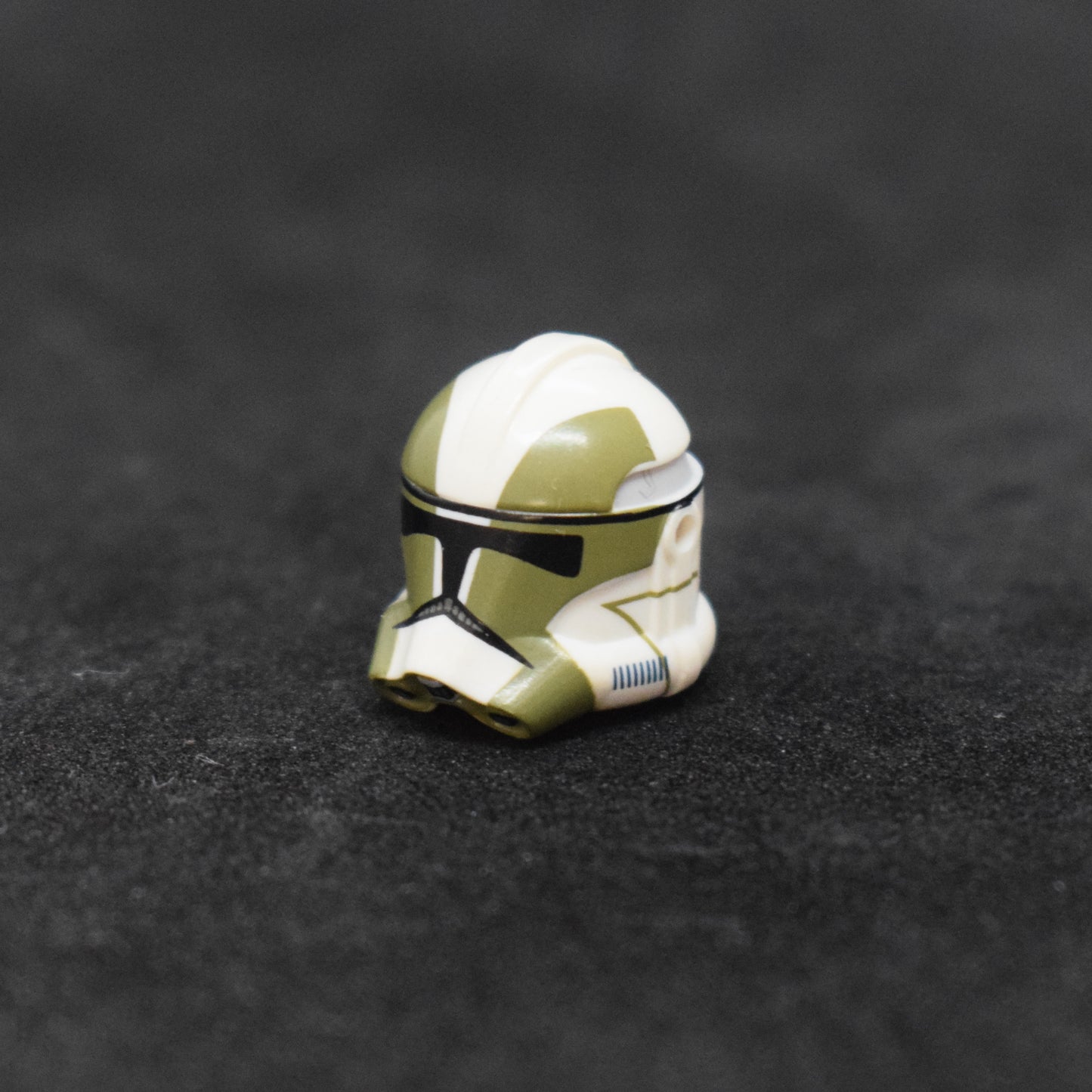 CloneArmyCustoms RP2 Captain Grey Olive Helmet (Pad Printed)