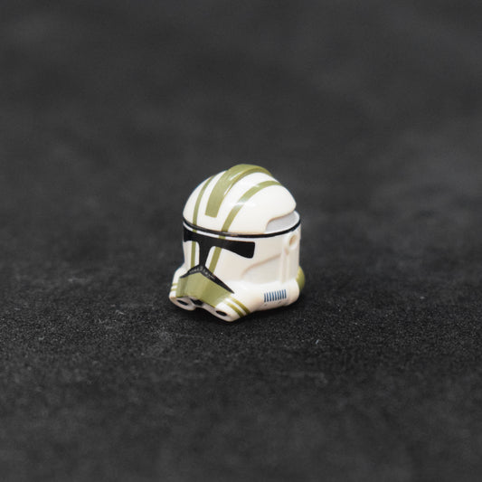 CloneArmyCustoms RP2 Styles Olive Helmet (Pad Printed)