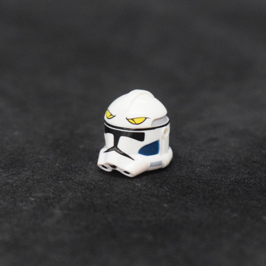 CloneArmyCustoms RP2 Tiger Trooper Helmet (Pad Printed)