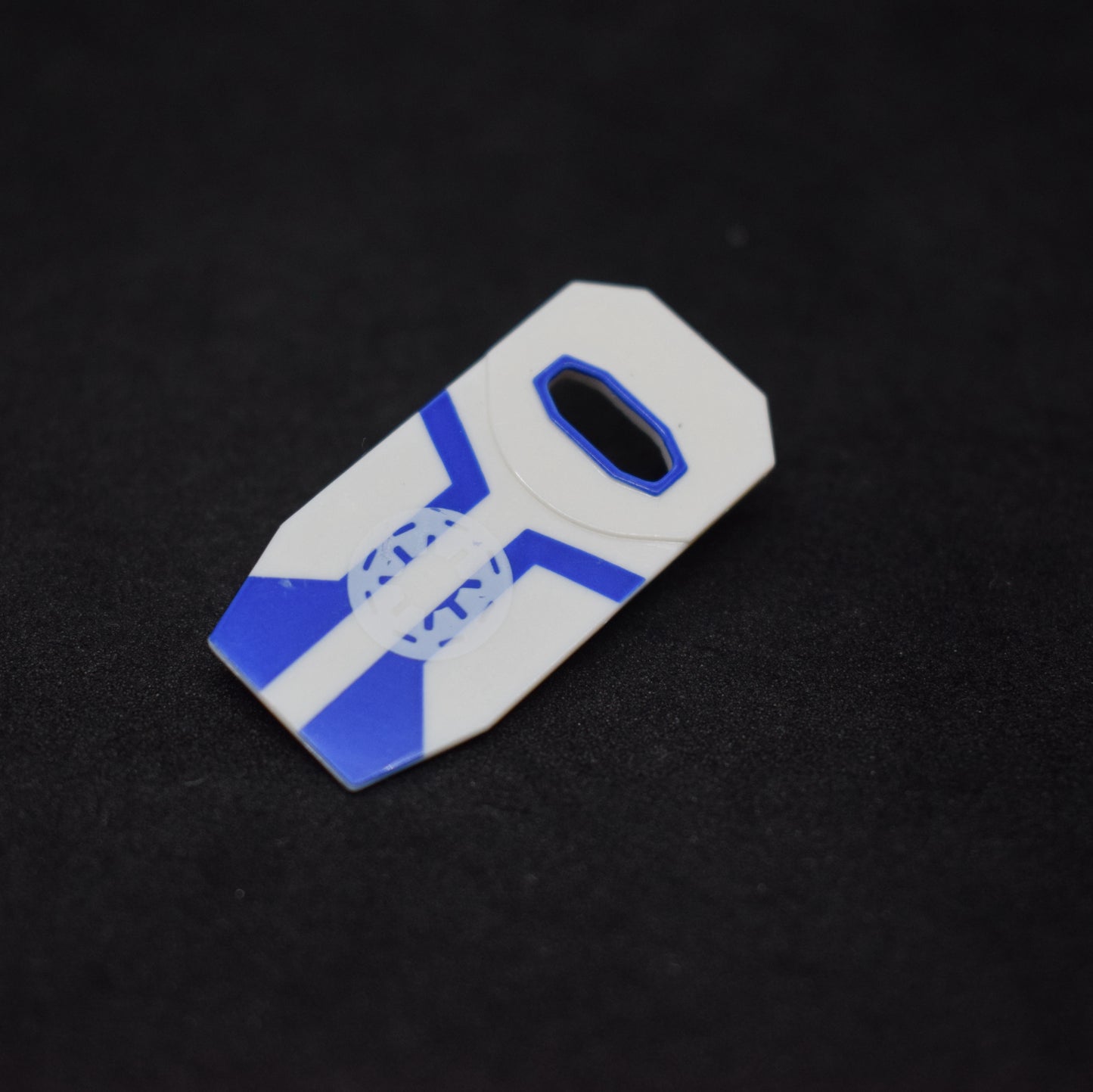 Republic Blast Shield 501st Trooper V3 (Pad Printed)