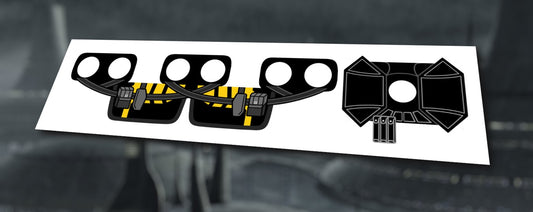 TrooperArmor ARC Umbra Cloth-Set