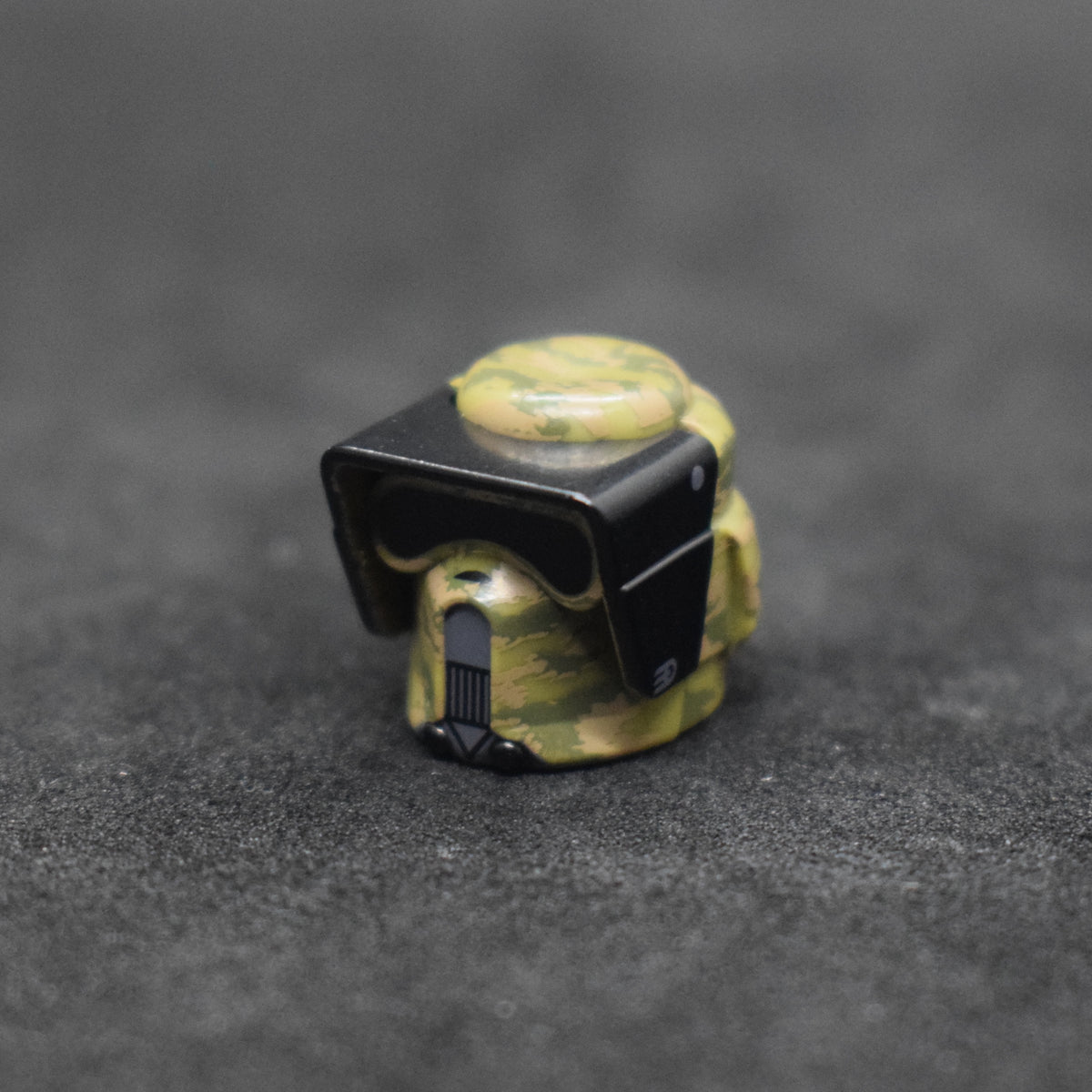 CloneArmyCustoms Scout Specialist Jungle Camo Helmet (Pad Printed)