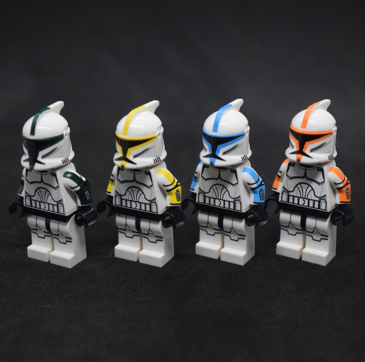SandstormCustoms AP1 Grunt Trooper Pack (Pad Printed)
