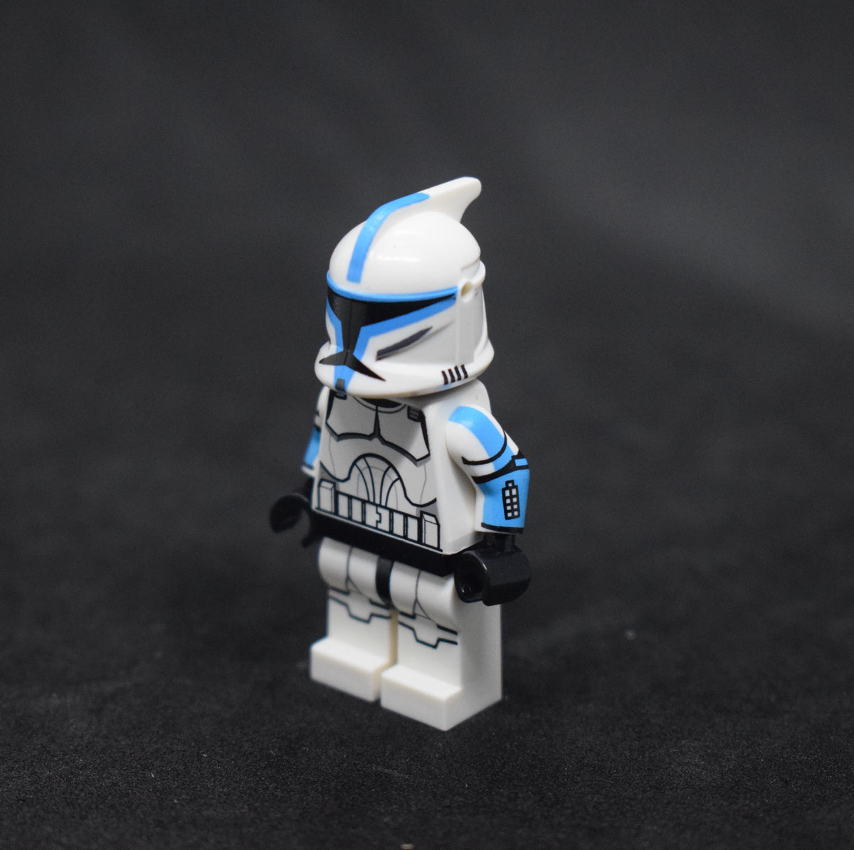 SandstormCustoms AP1 Grunt 501st Trooper Figure (Pad Printed)
