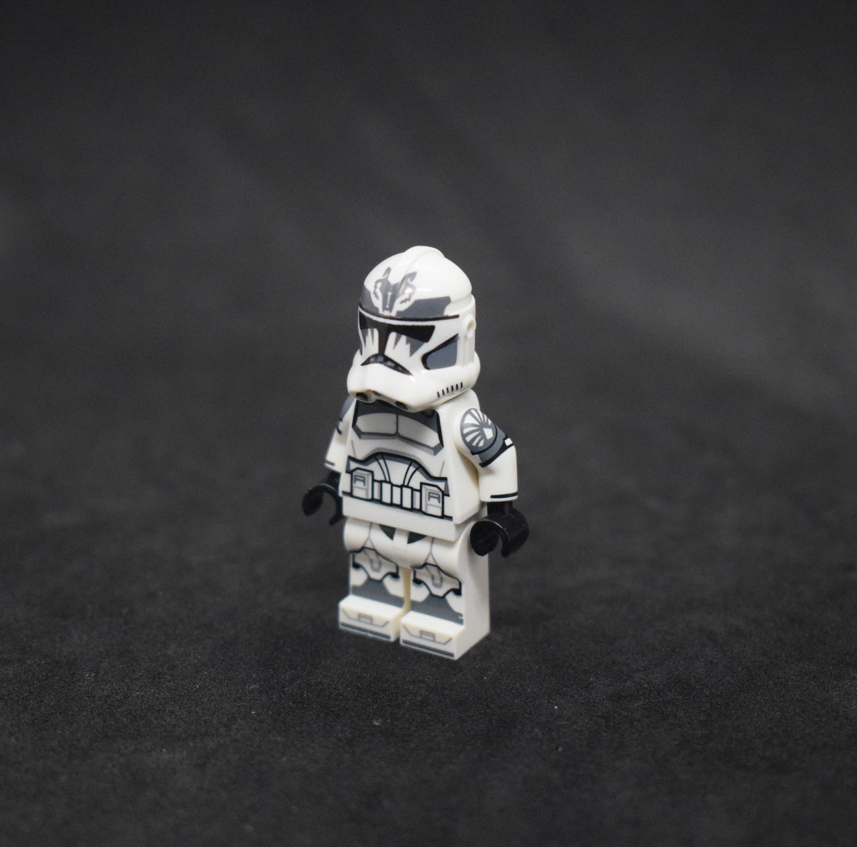 SandstormCustoms 2020P2 Wolfpack Boost Figure (Pad Printed)