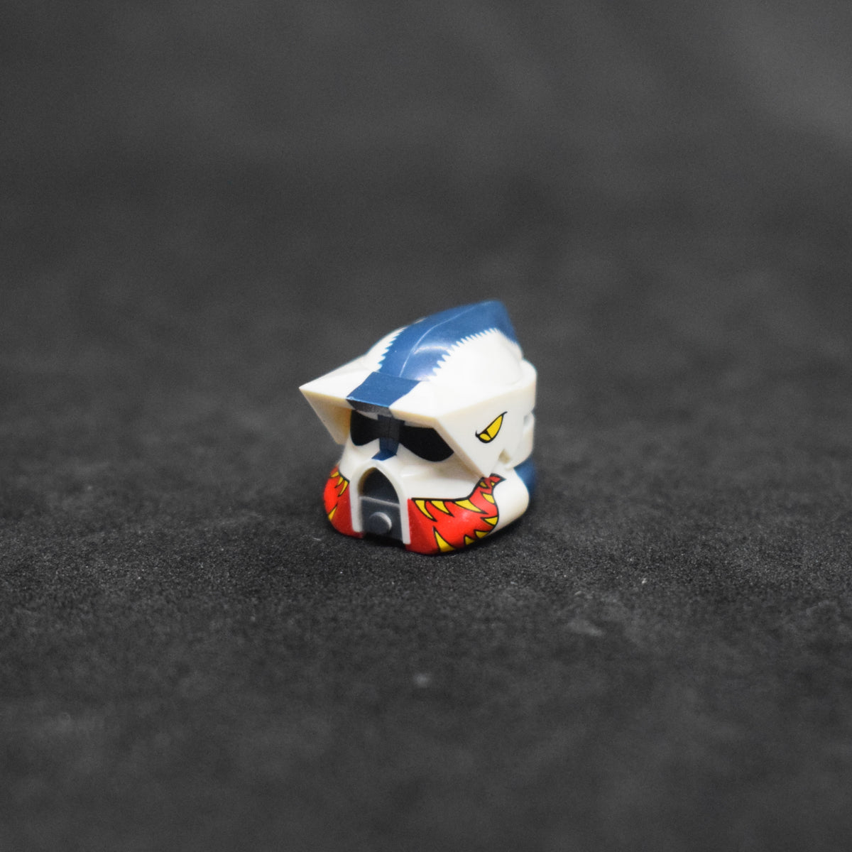 CloneArmyCustoms ARF Adv Tigershark Helmet (Pad Printed)