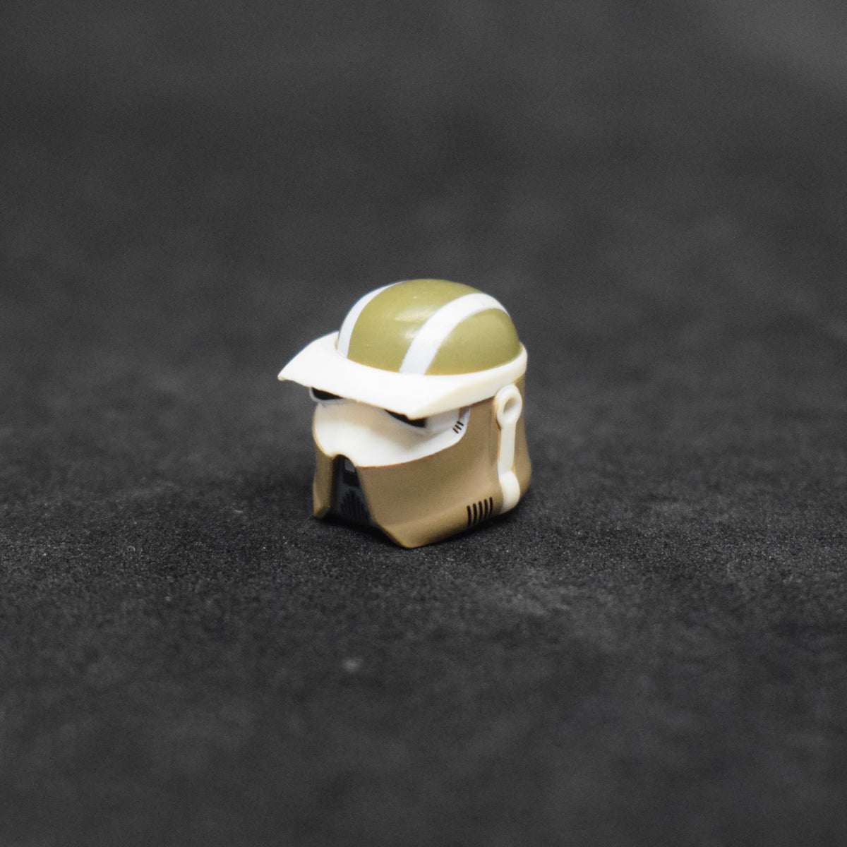 CloneArmyCustoms RDriver Jungle Olive Helmet (Pad Printed)