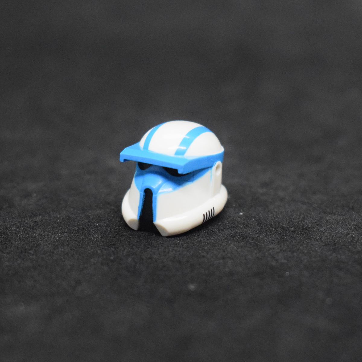 CloneArmyCustoms Driver Heavy ARC Dark Azure Helmet (Pad Printed)
