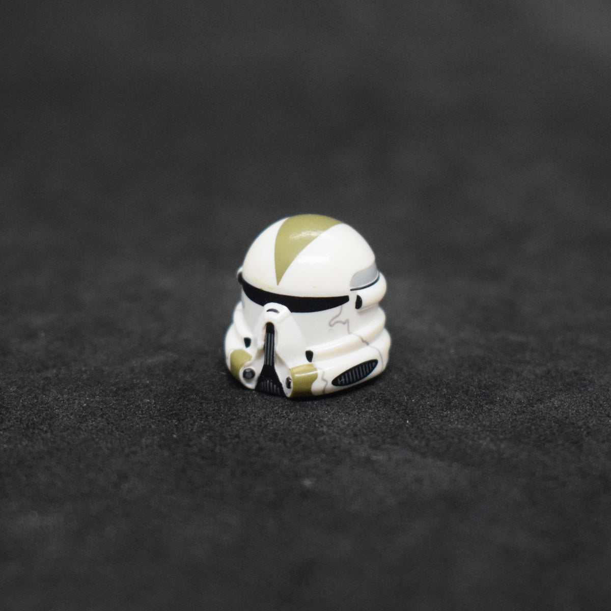 CloneArmyCustoms RAirborne 442nd Olive Helmet (Pad Printed)