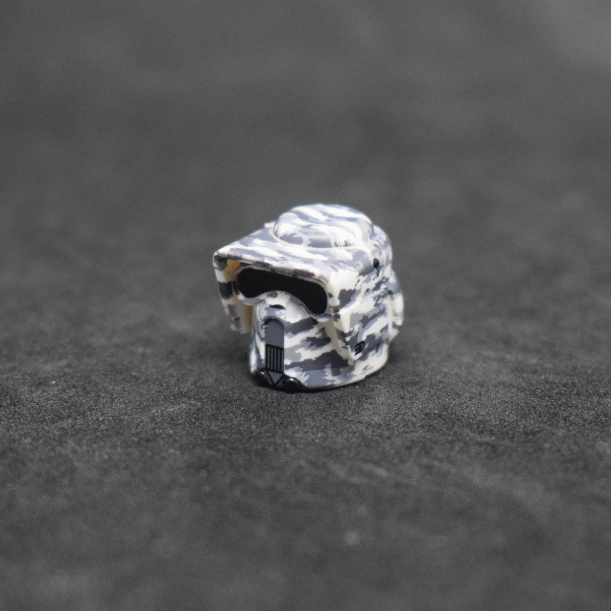 CloneArmyCustoms Scout Urban Camo White Trooper Helmet