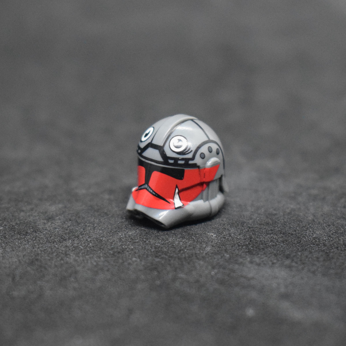 CloneArmyCustoms RP2 Gunner Oni Helmet (Pad Printed)