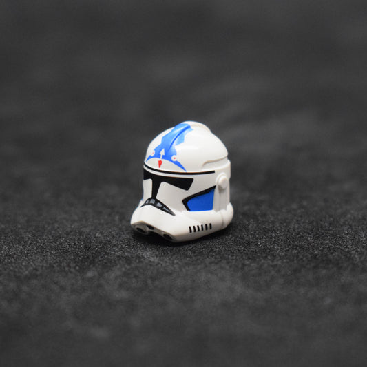 GCC Quint / Fives Helmet (Pad printed)