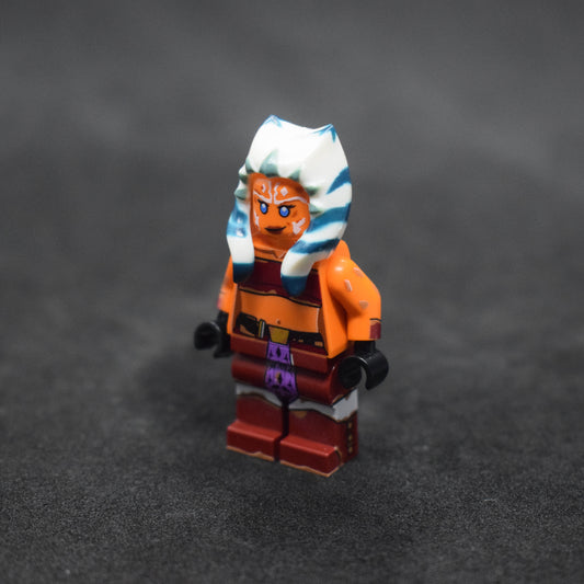 SandstormCustoms Geonosis Ahoska Figure (UV Printed)