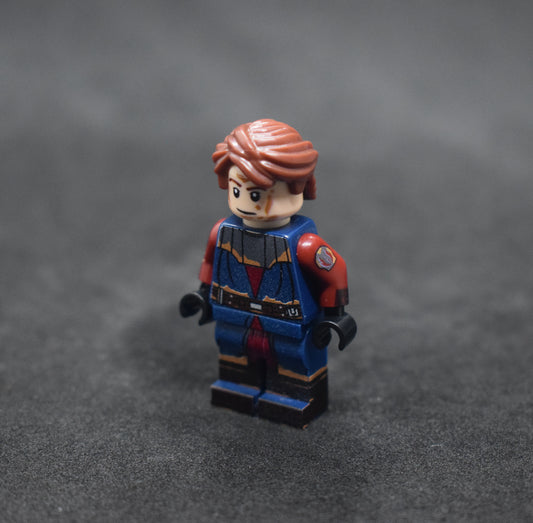 SandstormCustoms Geonosis Anakin Figure (UV Printed)